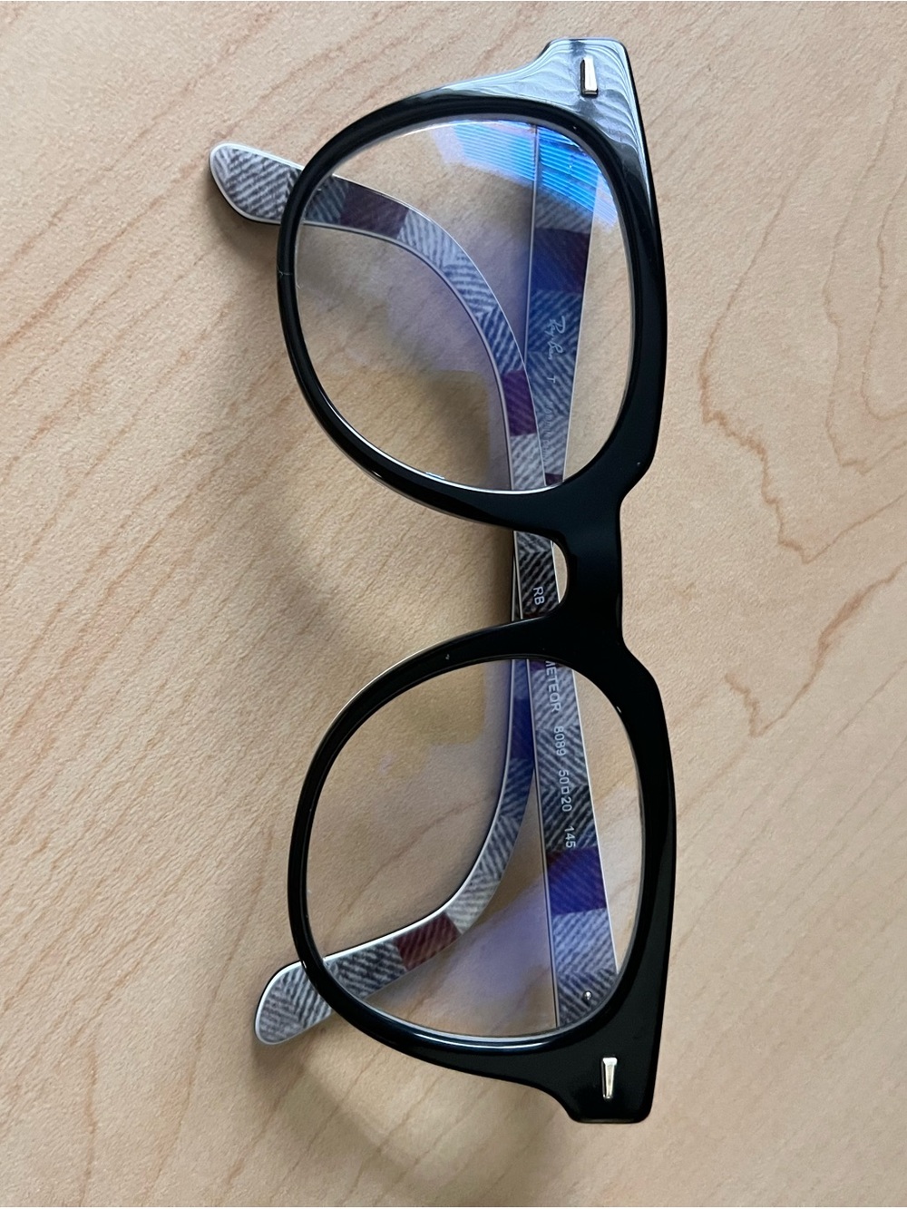 Ray Ban Meteor RX5377 8089 50 - Picture 2 of 10